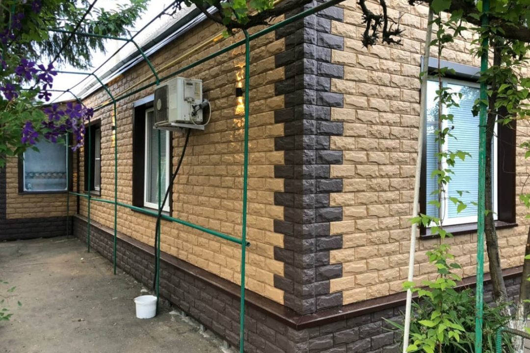 Фасадные панели Docke Standard Дюфур