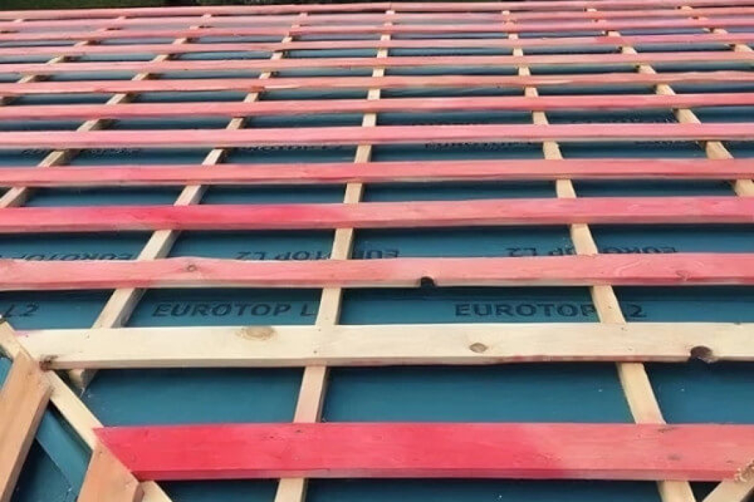 Гидроизоляционная мембрана FAKRO EUROTOP L2