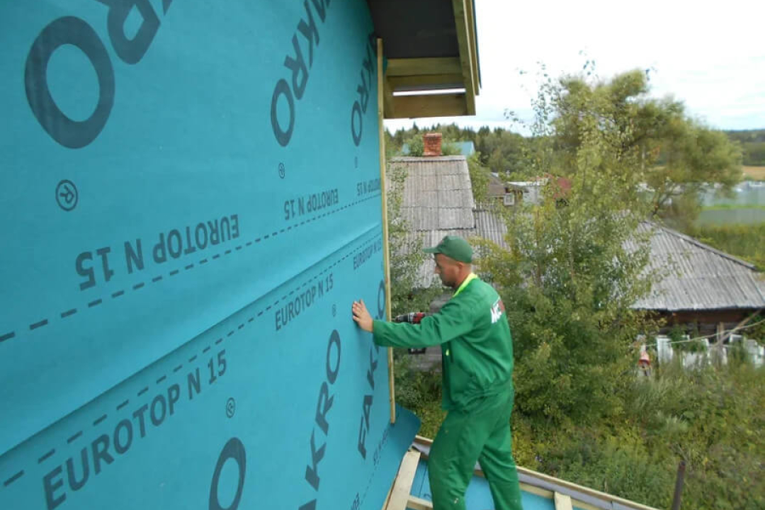 Гидроизоляционная мембрана FAKRO EUROTOP N15
