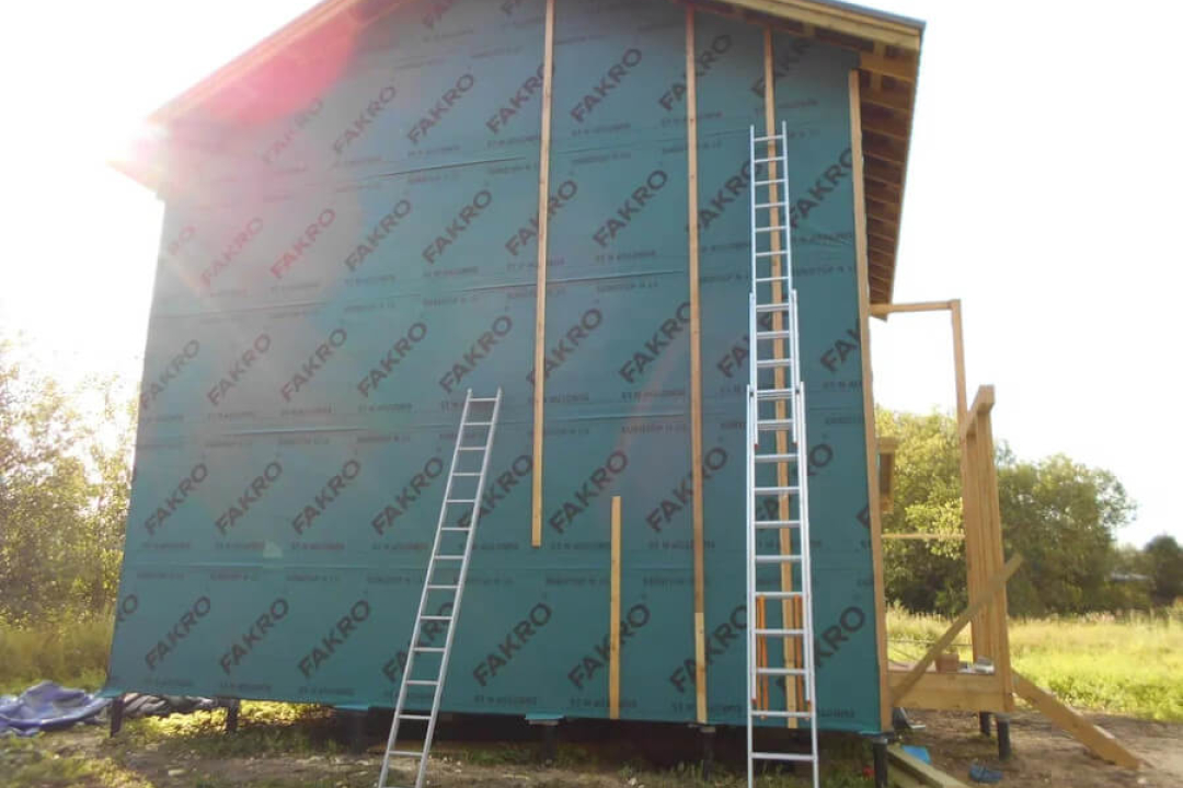 Гидроизоляционная мембрана FAKRO EUROTOP N15