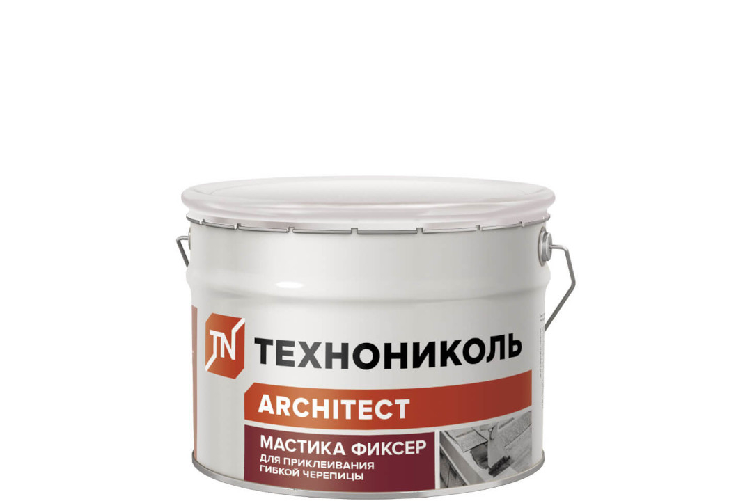 Мастика ТЕХНОНИКОЛЬ №23 Фиксер 3,6 кг