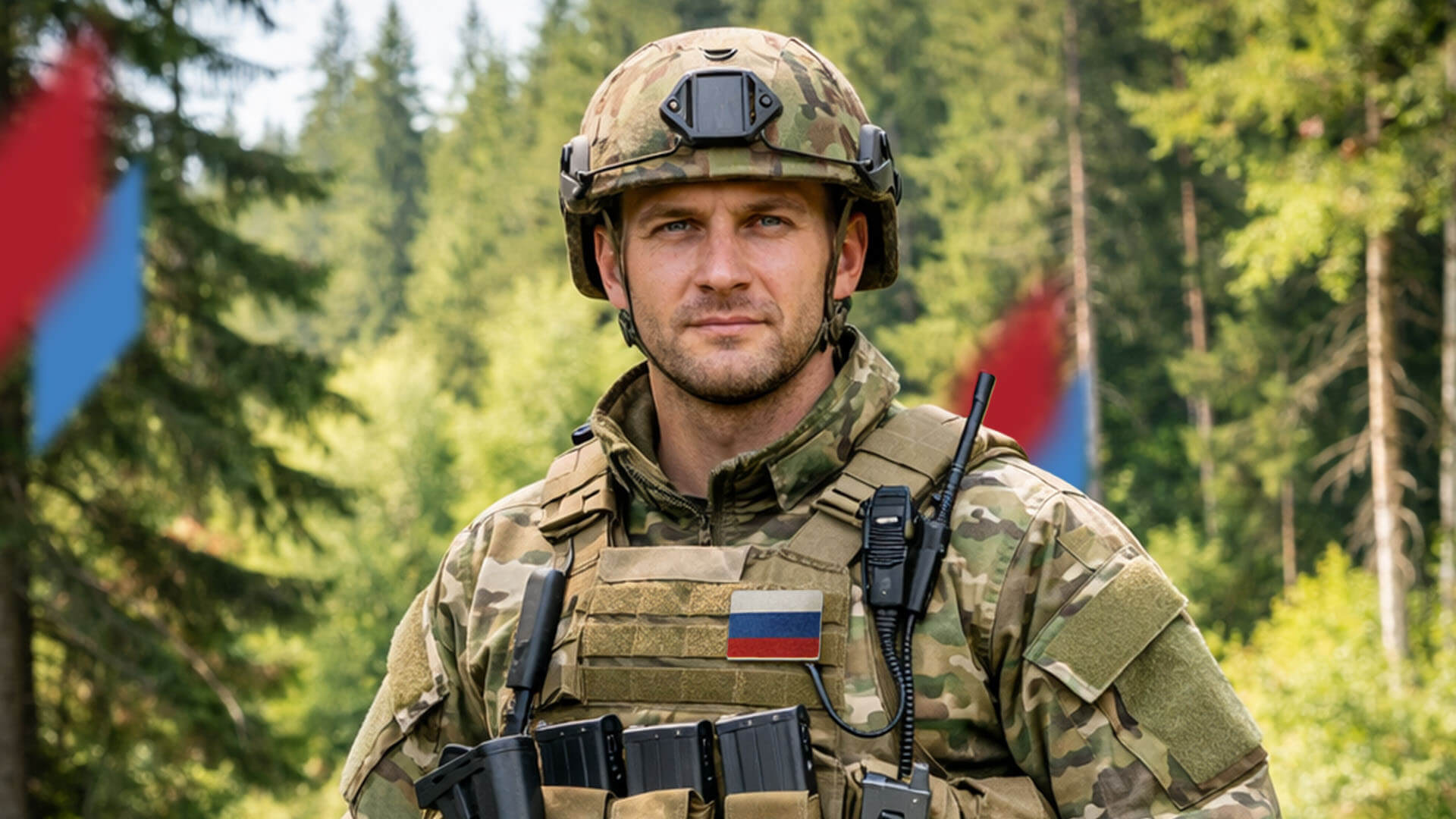 С Днём защитника Отечества!