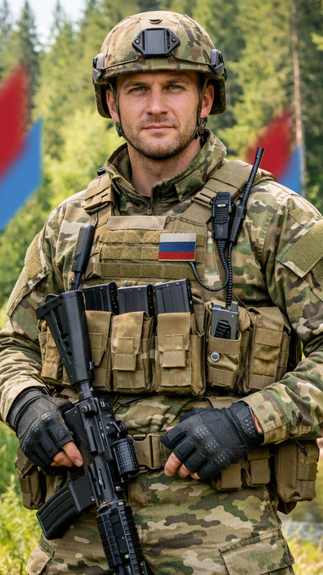 С Днём защитника Отечества!