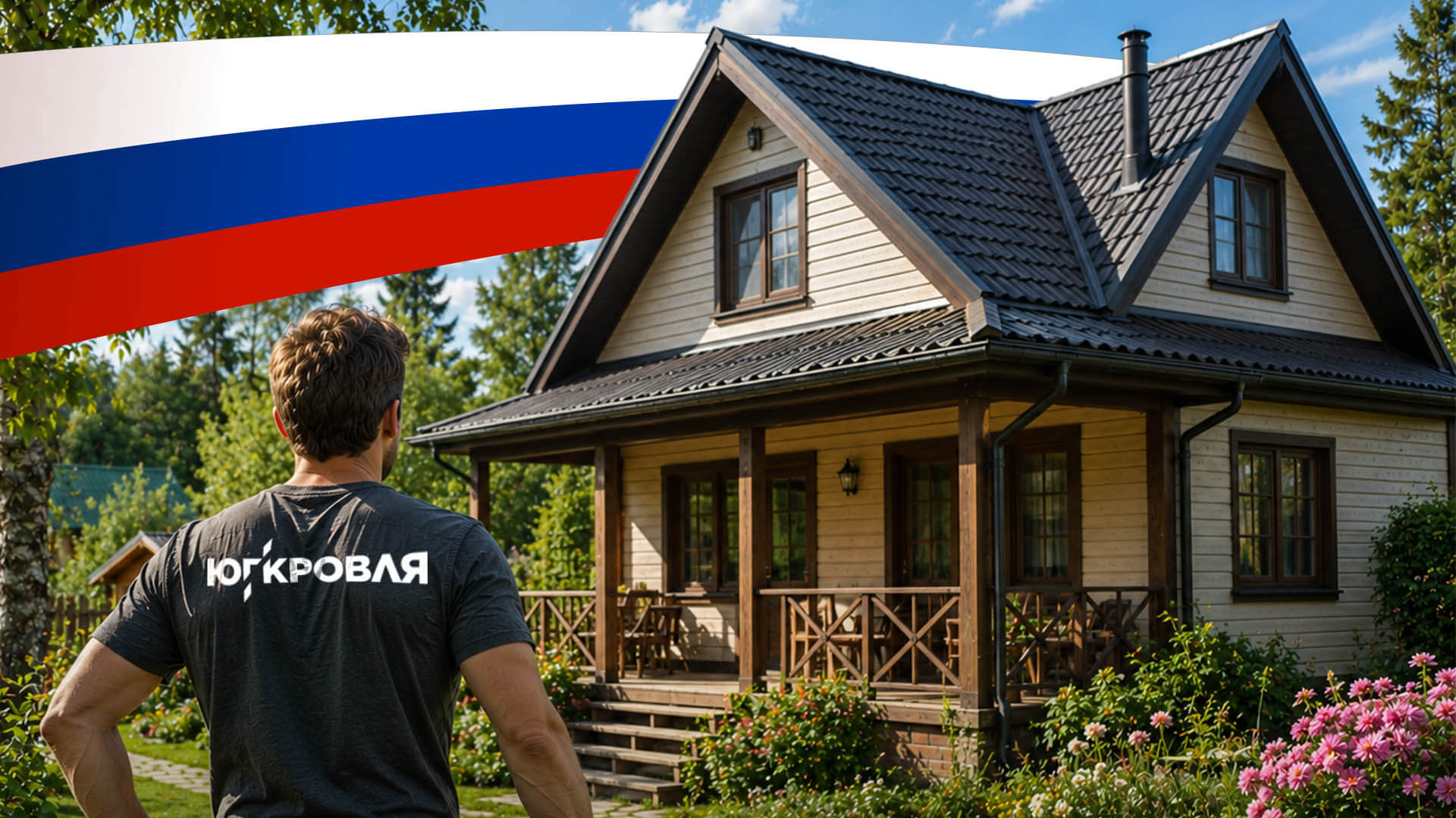 С Днем России!
