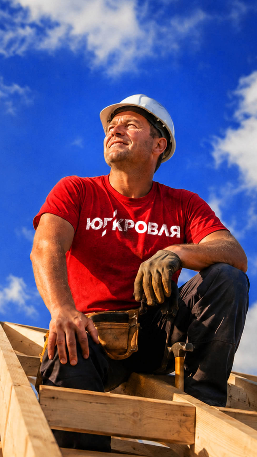 С Днем строителя!