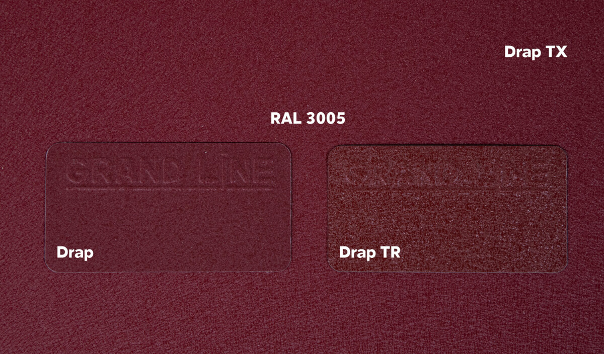 RAL 3005 (Красное вино)
