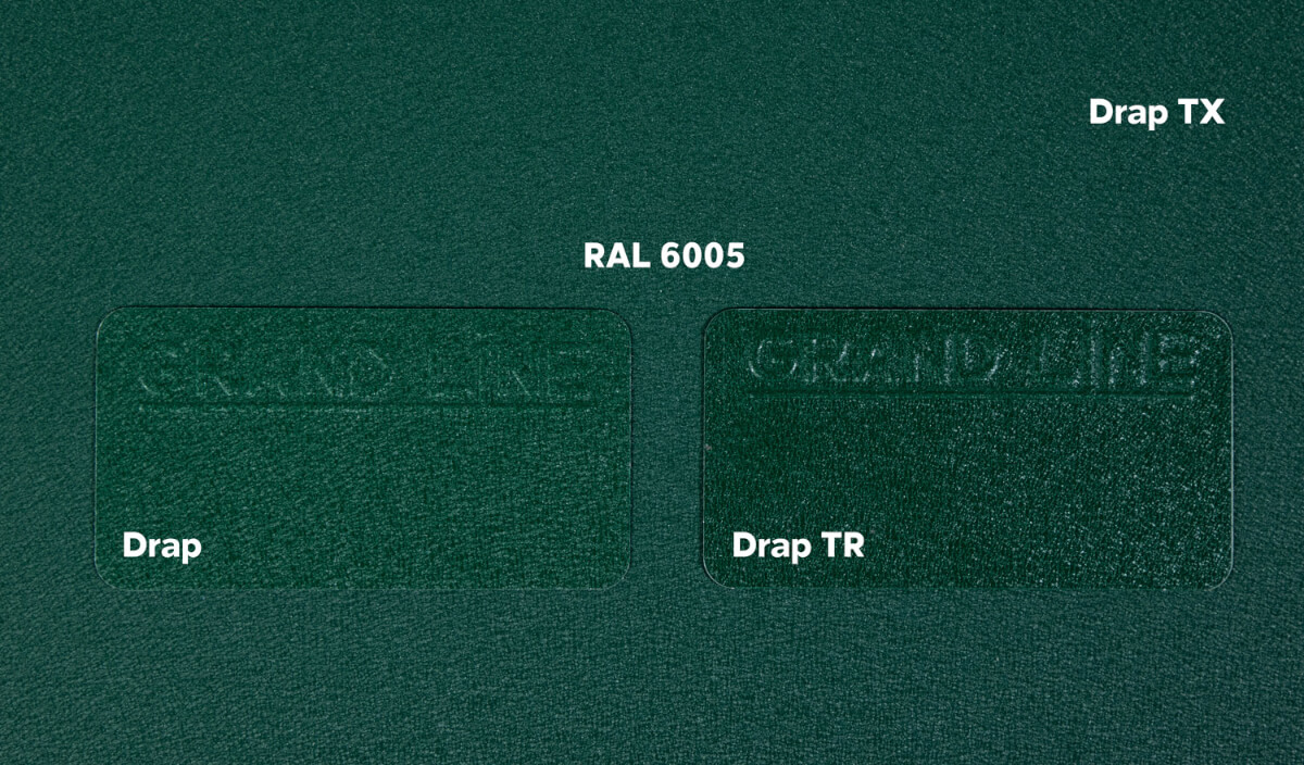 RAL 6005 (Зелёный мох)