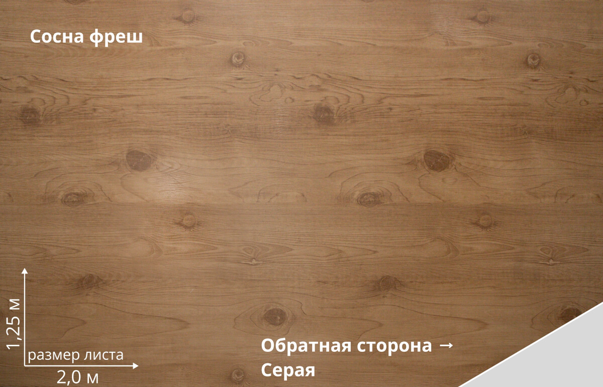 Сосна Фреш