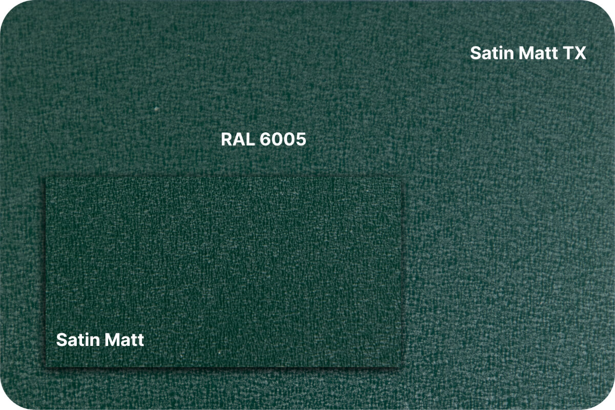 RAL 6005 (Зелёный мох)