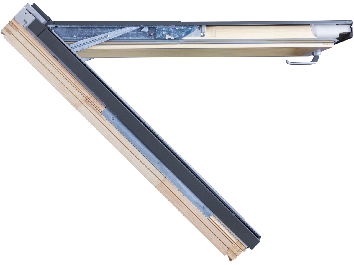Мансардное окно FPP-V U3 preSelect Max