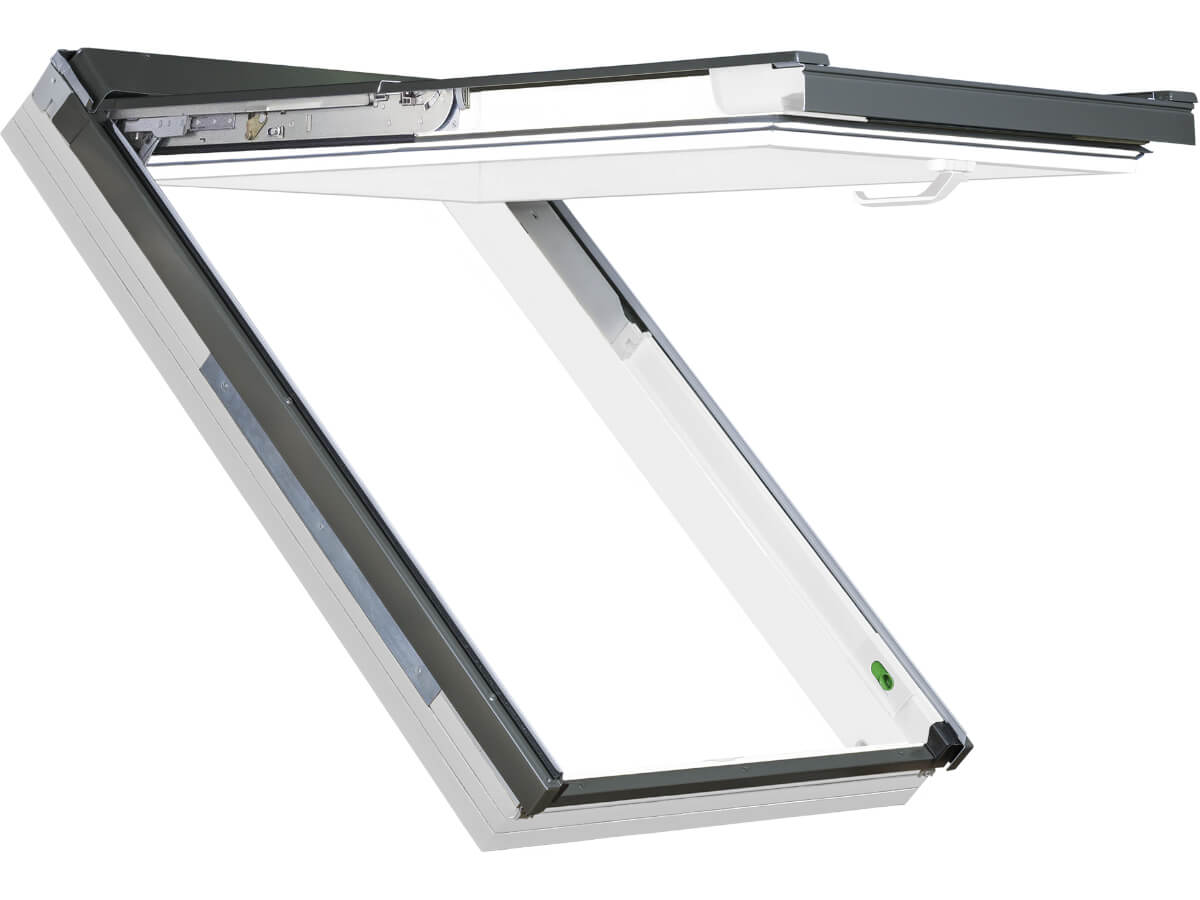 Мансардное окно FAKRO PPP-V U3 preSelect Max