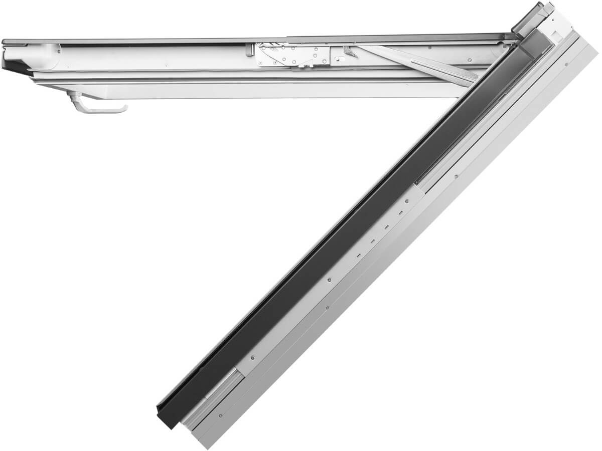 Мансардное окно FAKRO PPP-V U3 preSelect Max