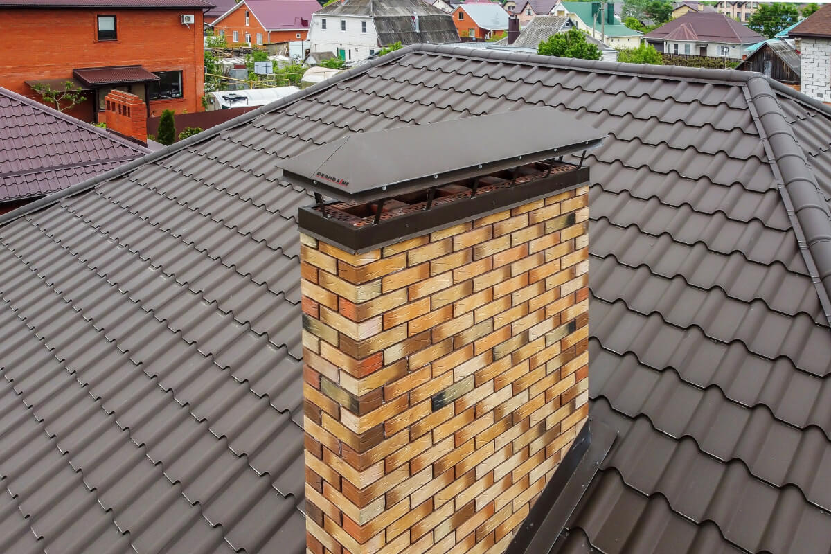 Металлочерепица Grand Line Kvinta Kamea
