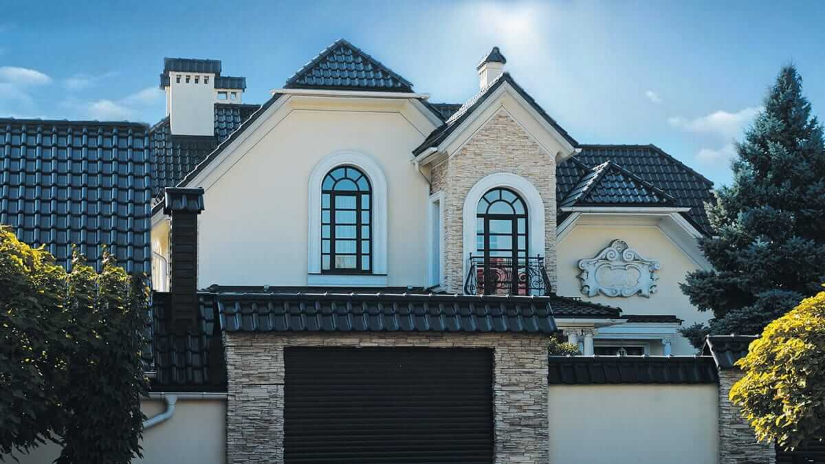 BRAAS Рубин 13V Глазурь чёрный бриллиант