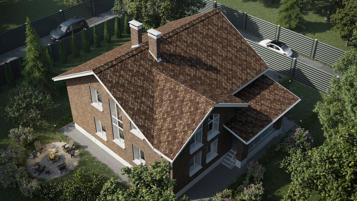 TEGOLA COMFORT Sanremo Legno 222