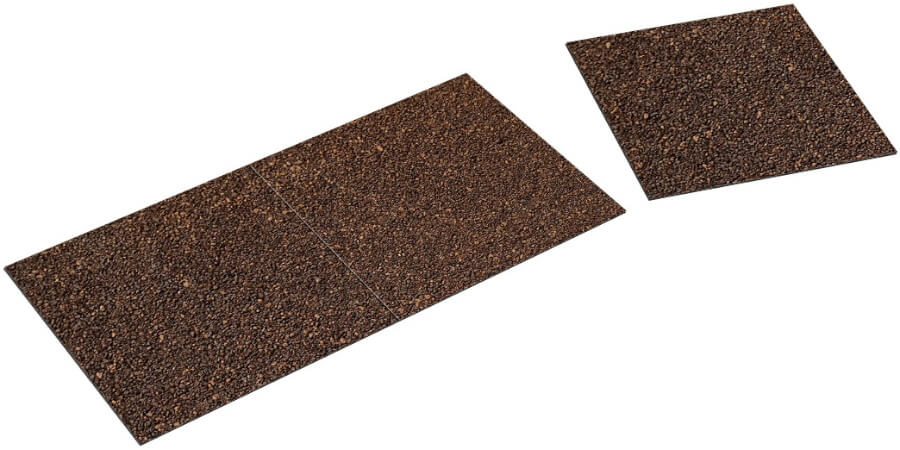 Цвет: Brown mix 331