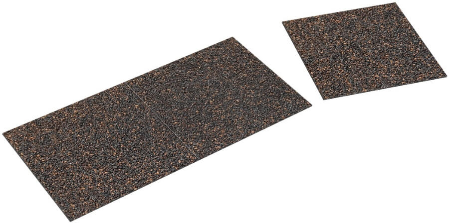 Цвет: Brown mix 333