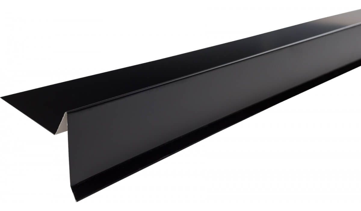 RAL 9005 (чёрный)