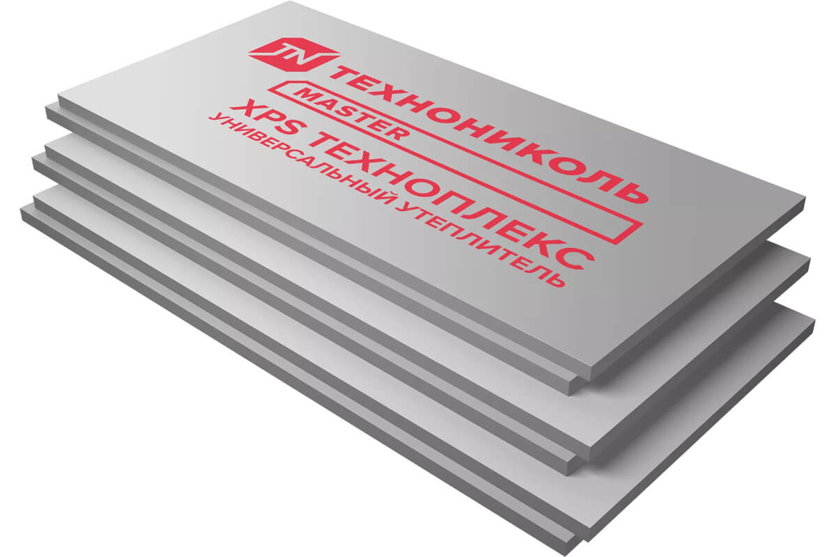 XPS ТЕХНОНИКОЛЬ ТЕХНОПЛЕКС