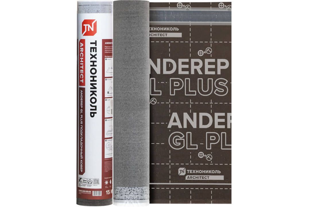 Документ — «Подкладочный ковер ANDEREP GL PLUS»