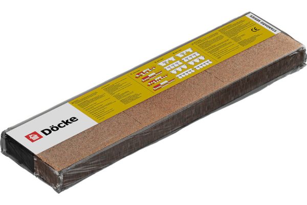 Коньково-карнизная черепица Docke STANDARD