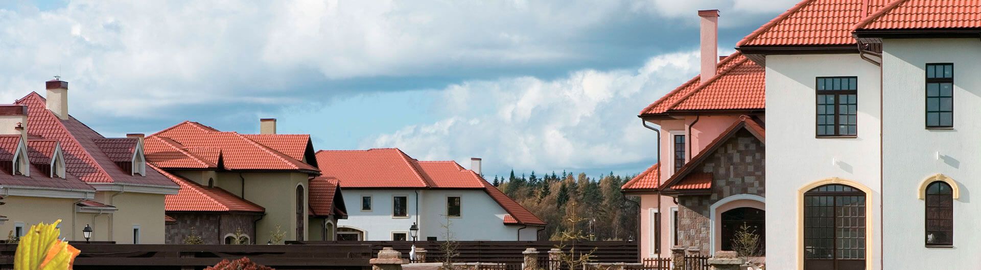 Керамическая черепица BRAAS