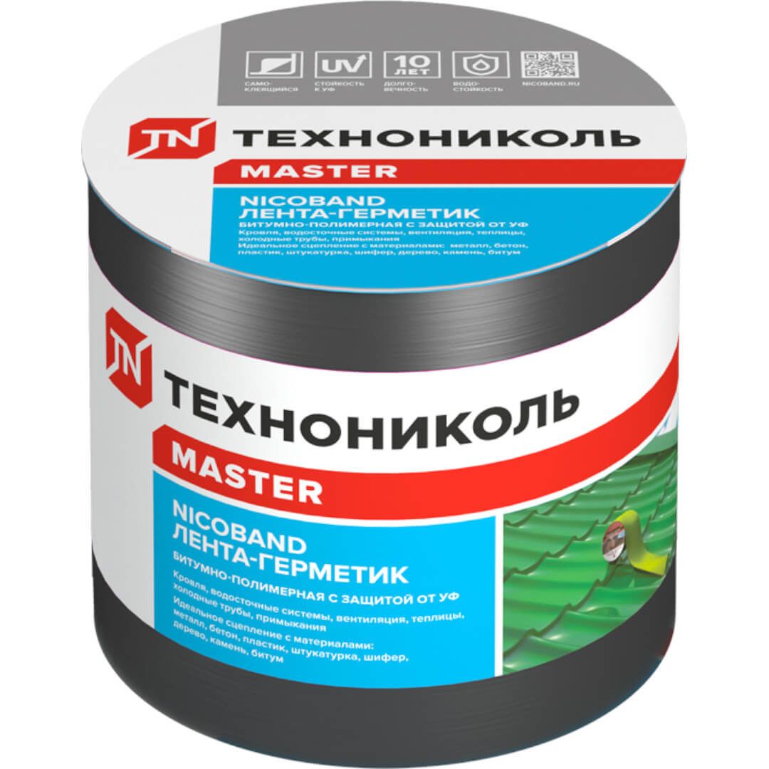 Лента-герметик ТЕХНОНИКОЛЬ NICOBAND