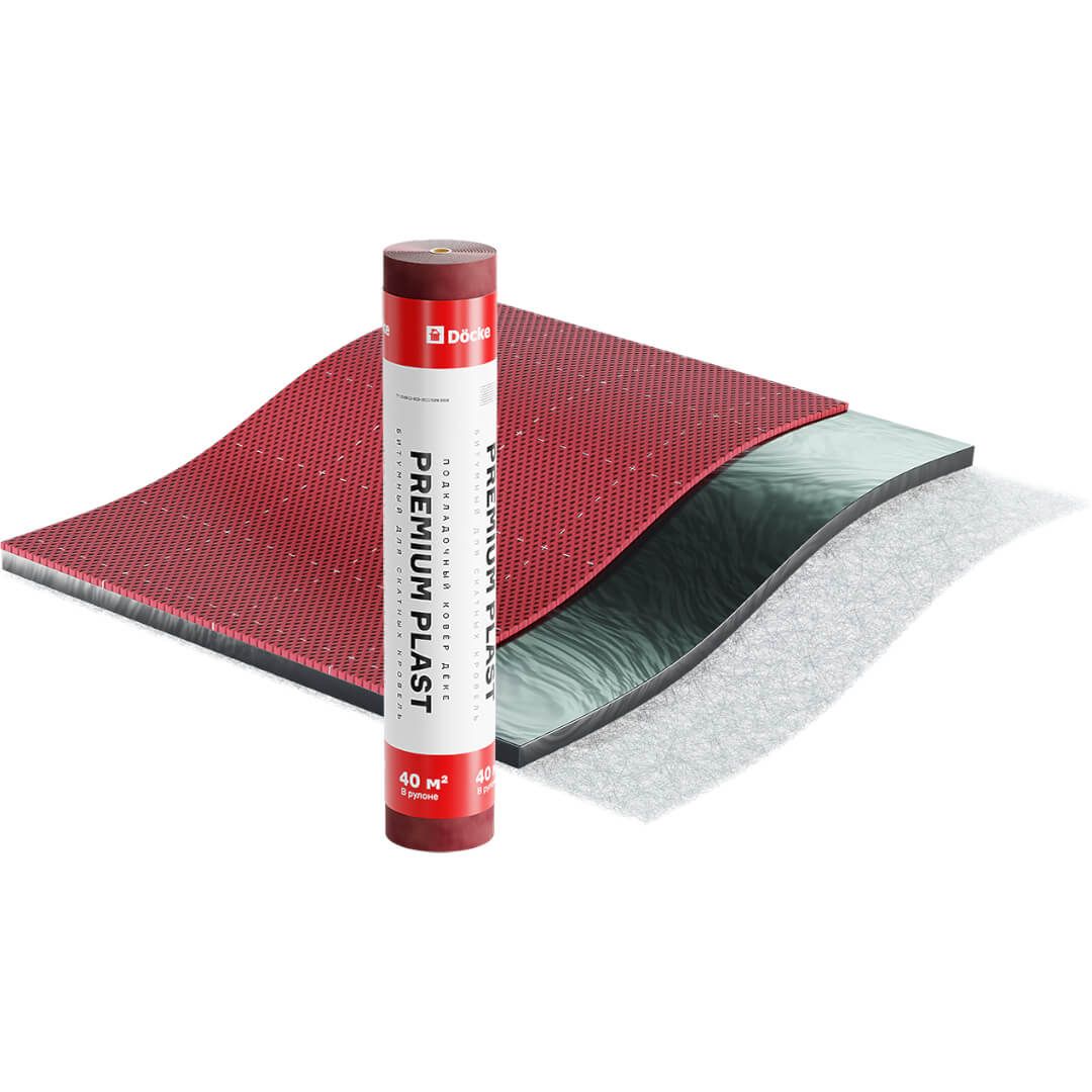 Подкладочный ковер Docke Premium Plast