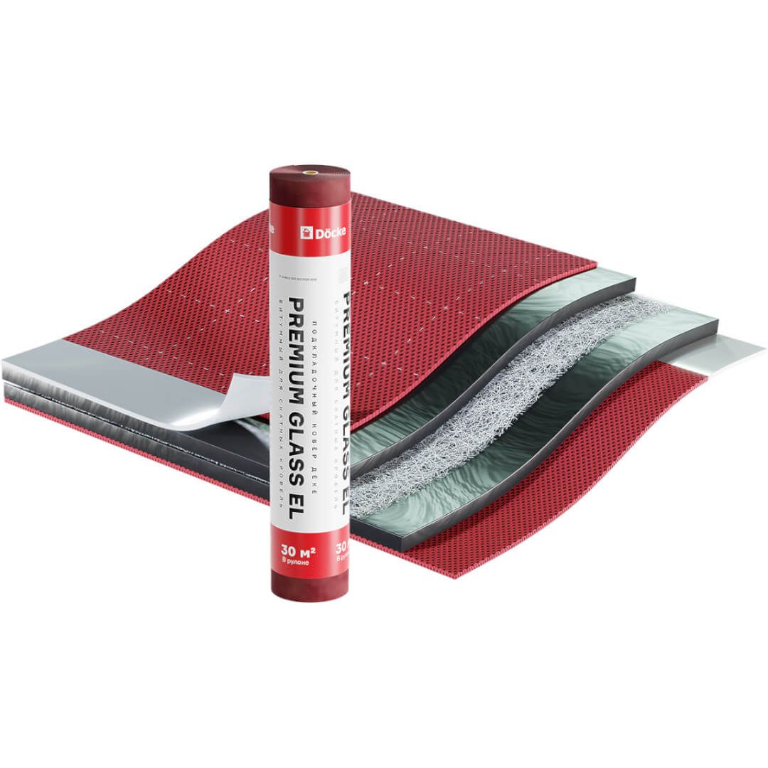 Подкладочный ковер Docke Premium Glass El
