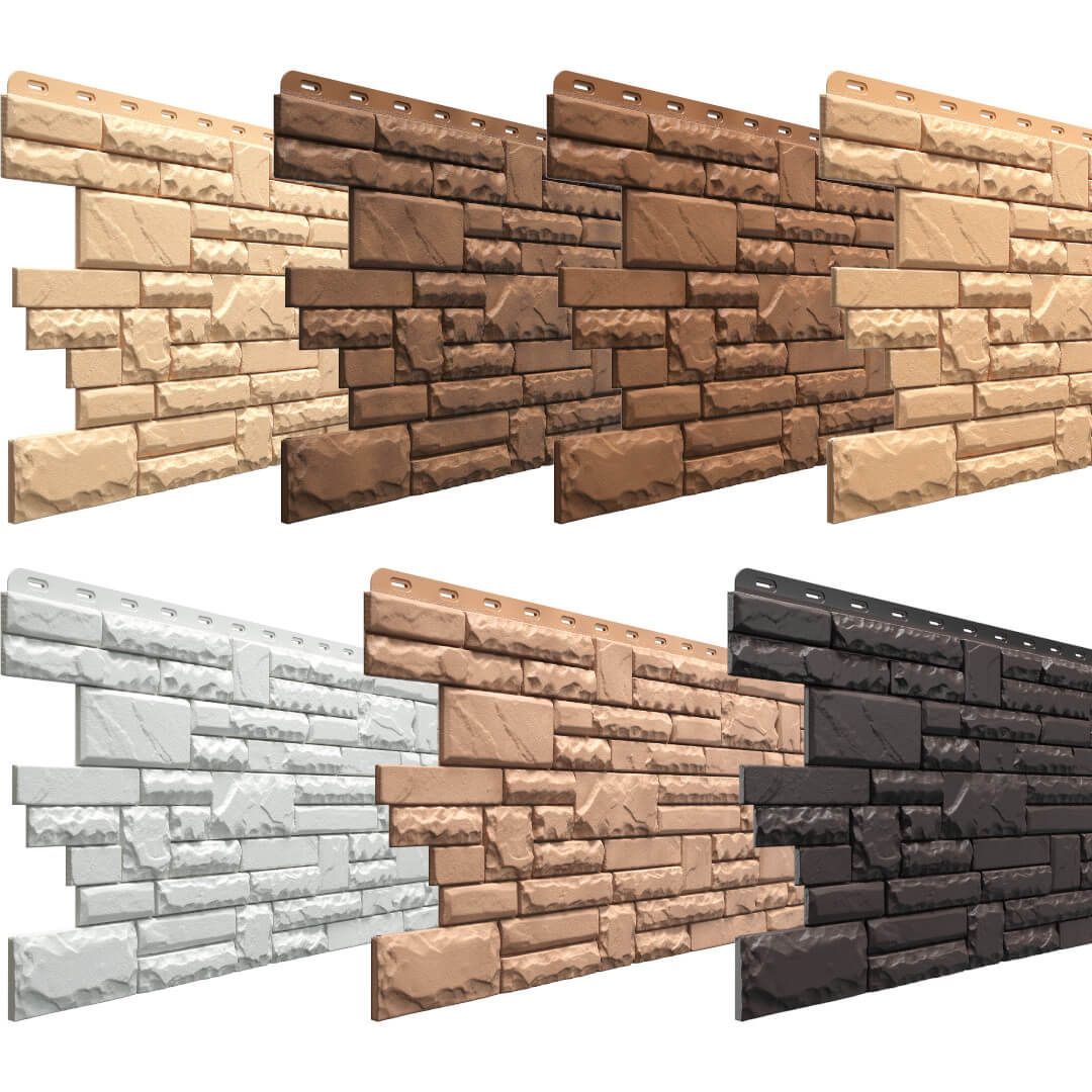 Фасадные панели Docke Premium Stern