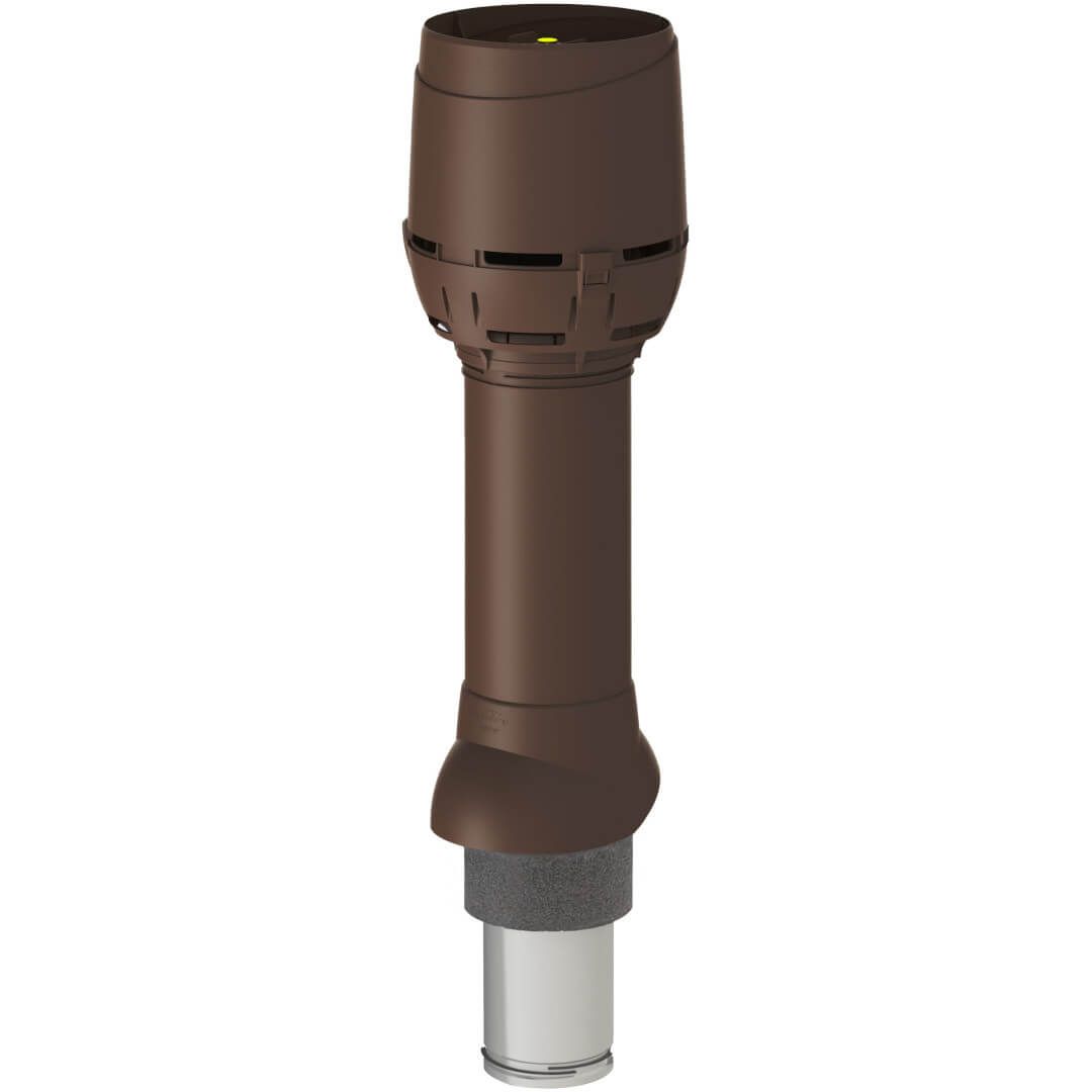 Вентиляционный выход VILPE 125P/IS/700 Flow