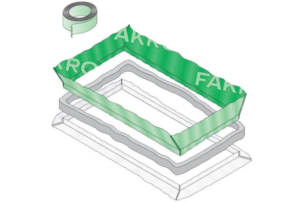 Теплоизоляционный комплект FAKRO LXD/LXD-RU
