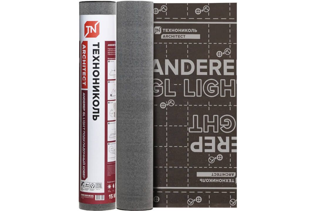 Документ — «Подкладочный ковер ANDEREP GL LIGHT»