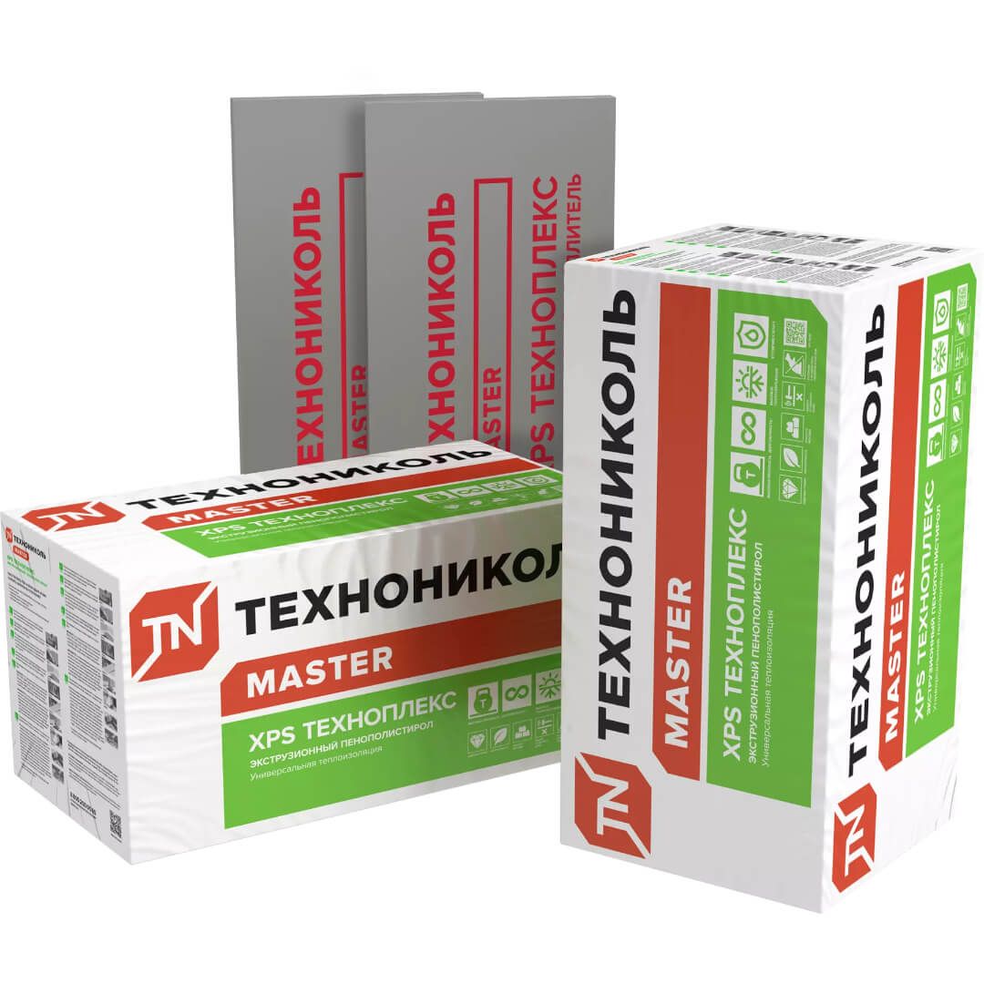 XPS ТЕХНОНИКОЛЬ ТЕХНОПЛЕКС
